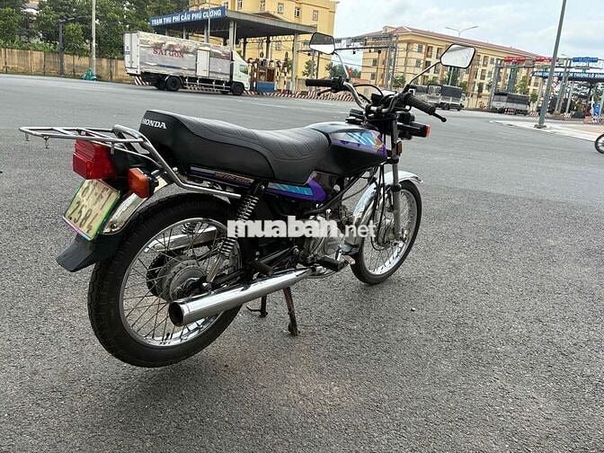 Honda Win 100 1996 Đen