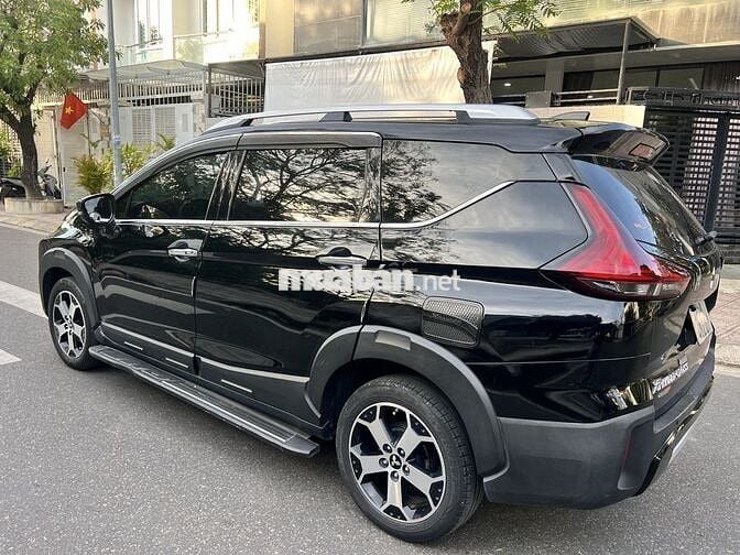 Mitsubishi Xpander Cross 2022 Đen Tự động 63000 km