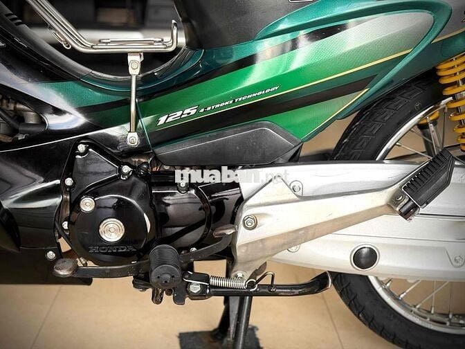 Honda Future II 125cc Xanh đen