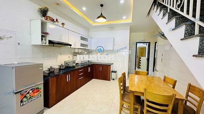 CHO THUÊ NHÀ 2 TẦNG MẶT TIỀN VŨ TRỌNG PHỤNG - GẦN LOTTE MART
