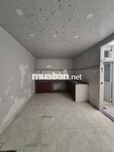 NGANG 5M HIẾM CÓ PHAN HUY ÍCH – HẺM XE HƠI – 74M2 - 3PN – CHỈ 6 TỶ