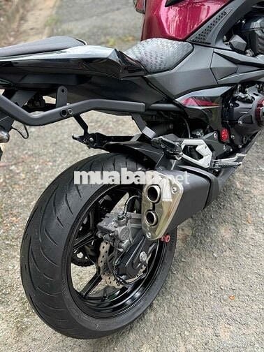Kawasaki Z800 ABS 2016 Đỏ Candy