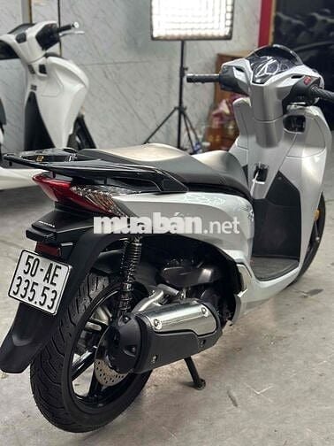 SH300i 2016 máy zin, bao rút hs
