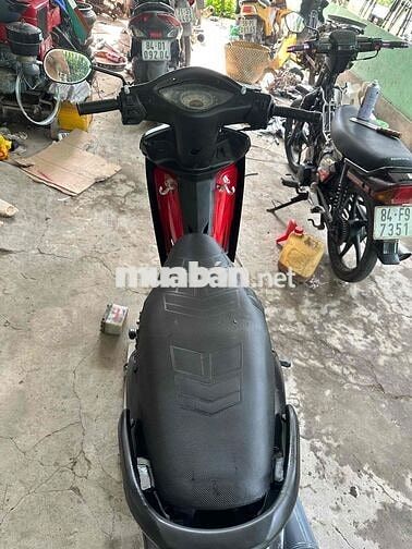 Honda Wave RSX 100cc Đỏ Đen Trà Vinh