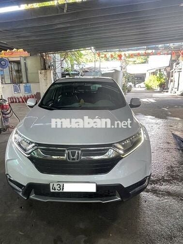 Honda CR-V L 2020 Trắng Odo hơn 4 vạn km