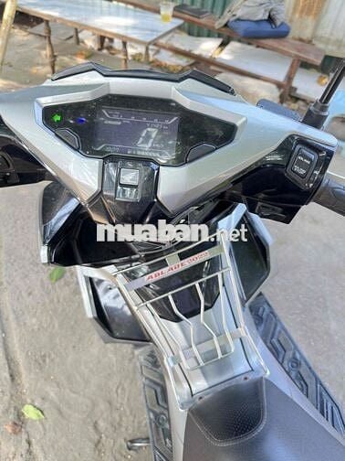 Honda Air Blade 2021 Xám xe đẹp như hình