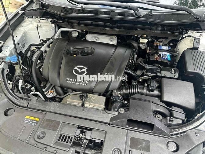 Mazda CX-5 sản xuất 2015