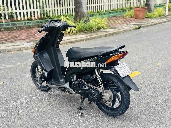 Honda Click 110 2008 Thái Lan màu Đen