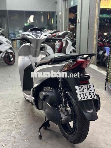SH300i 2016 máy zin, bao rút hs