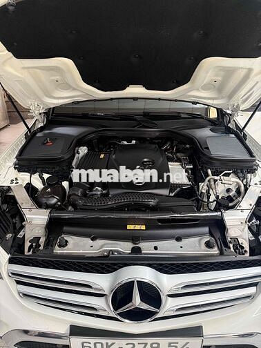 Mercedes-Benz GLC200 2019 Trắng 62000 km