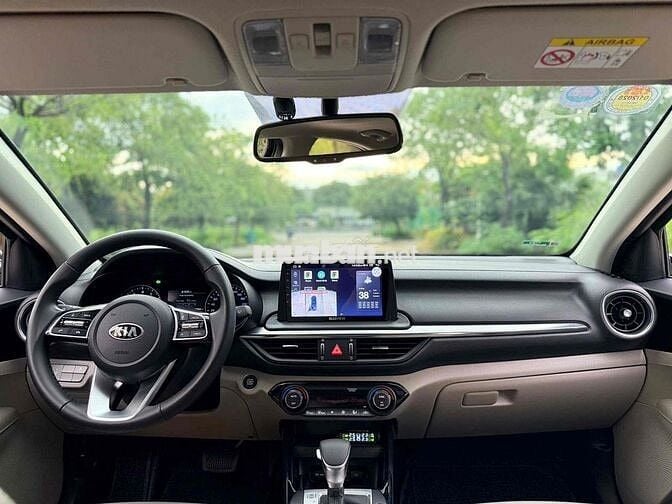 Kia Cerato Luxury 1.6 AT cavansite sản xuất 2021
