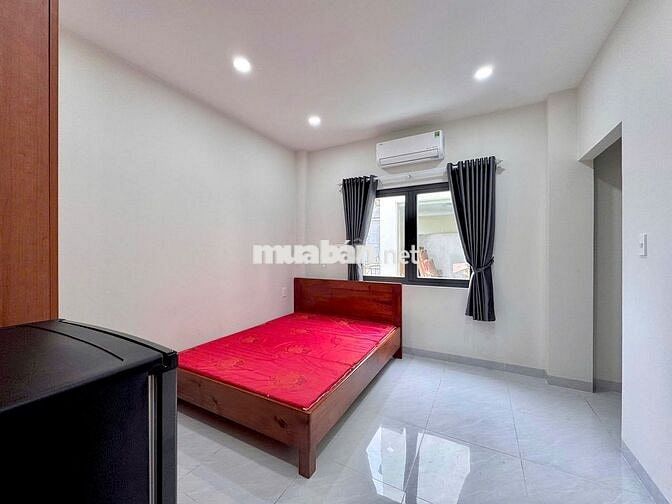 CHO THUÊ STUDIO CỬA SỔ SIÊU THOÁNG NGAY CẦU BÌNH LỢI - SÔNG SÀI GÒN 