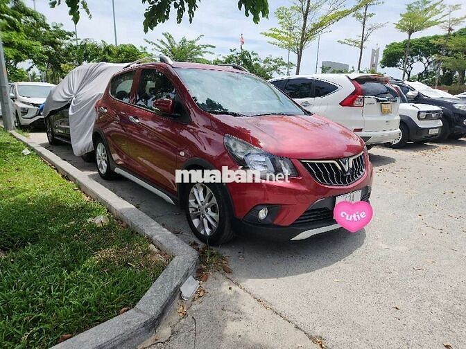 VinFast Fadil 2020 Đỏ 60000 km