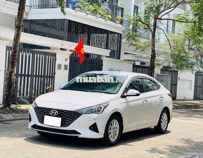 Hyundai Accent 1.4 AT sản xuất 2023