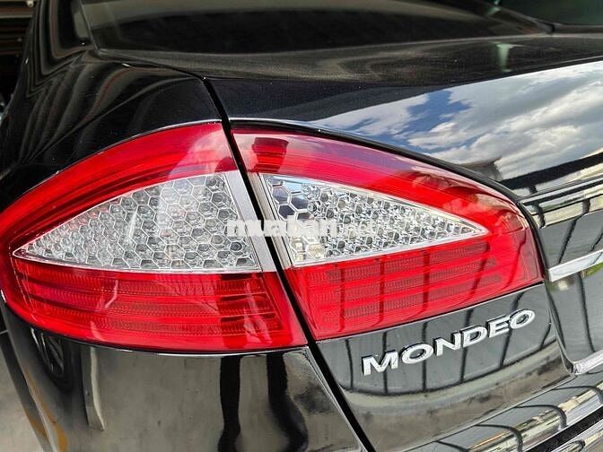 Ford Mondeo 2010 Đen, 250 triệu