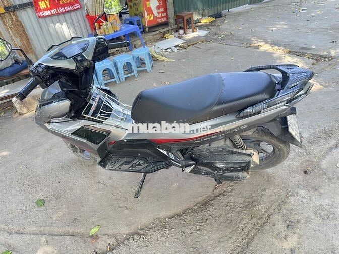 Honda Air Blade 2021 Xám xe đẹp như hình