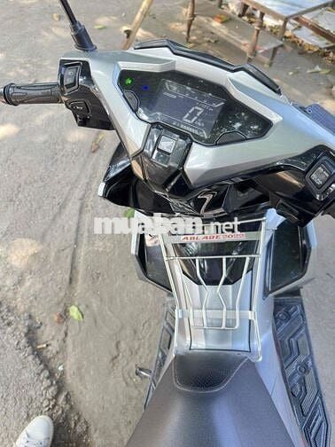 Honda Air Blade 2021 Xám xe đẹp như hình