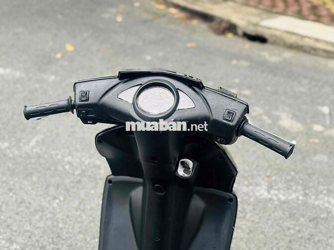 Honda Click 110 2008 Thái Lan màu Đen