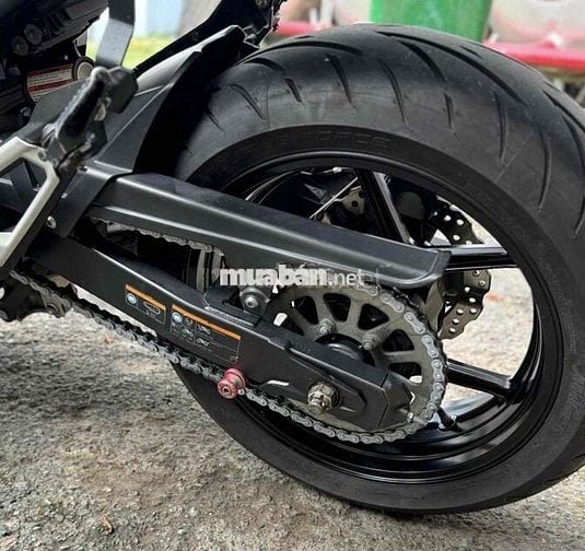 Kawasaki Z800 ABS 2016 Đỏ Candy