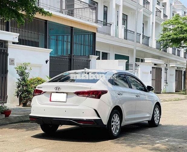 Hyundai Accent 1.4 AT sản xuất 2023