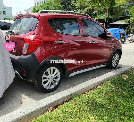 VinFast Fadil 2020 Đỏ 60000 km