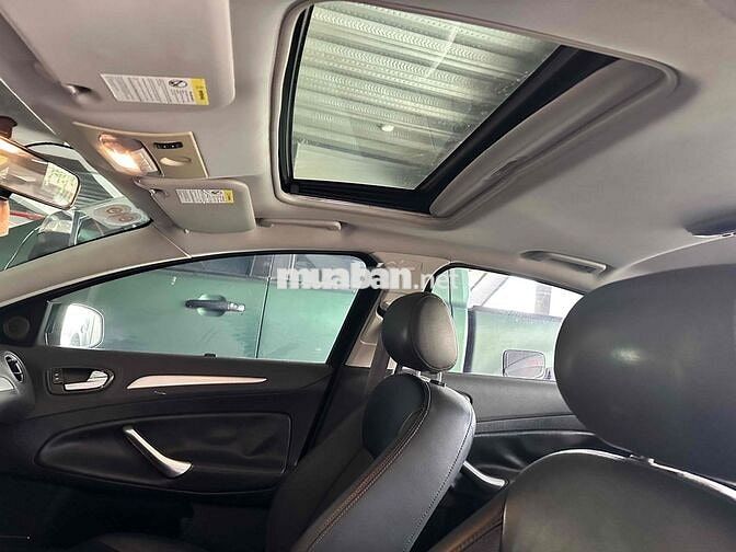 Ford Mondeo 2010 Đen, 250 triệu