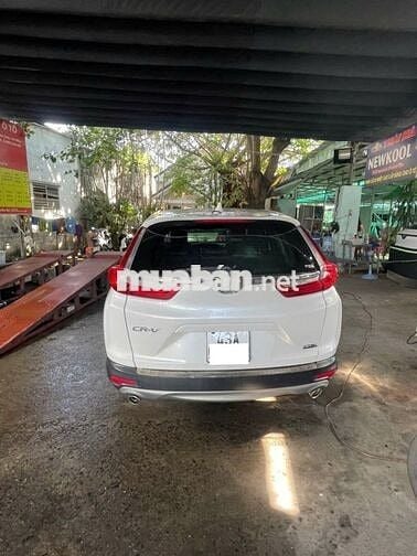 Honda CR-V L 2020 Trắng Odo hơn 4 vạn km