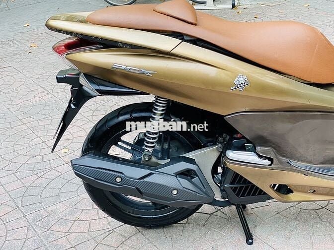 Honda PCX 125 Vàng Đồng Biển 29 Máy Chạy Cực Eme