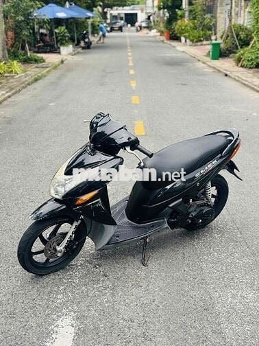 Honda Click 110 2008 Thái Lan màu Đen