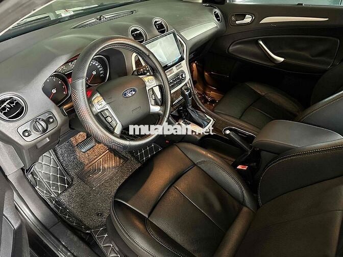 Ford Mondeo 2010 Đen, 250 triệu