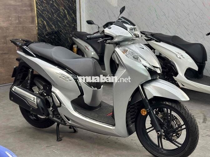 SH300i 2016 máy zin, bao rút hs