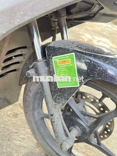Honda Air Blade 2021 Xám xe đẹp như hình