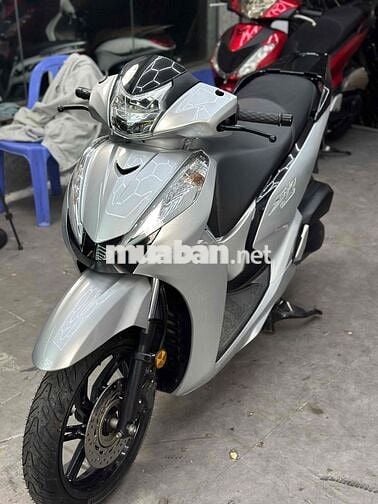 SH300i 2016 máy zin, bao rút hs