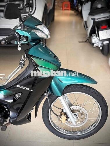 Honda Future II 125cc Xanh đen