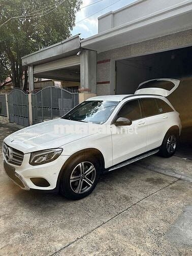 Mercedes-Benz GLC200 2019 Trắng 62000 km