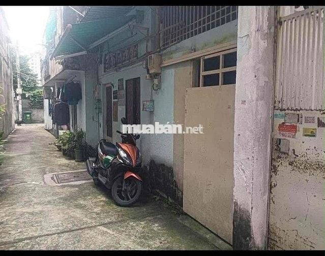 62M - 3,85tỷ - NGAY PHAN VĂN HỚN - TÂN THỚI NHẤT8, Q.12 - l