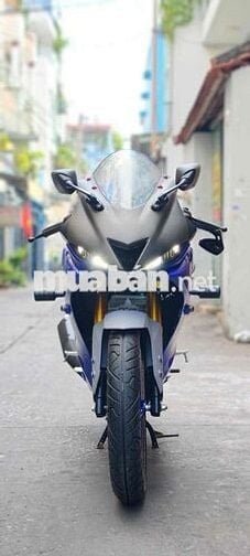 Yamaha R15 V3 2022 Xanh 8000 km
