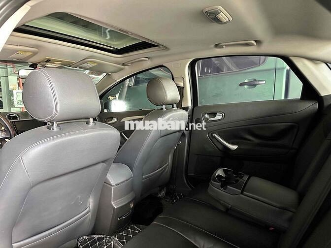 Ford Mondeo 2010 Đen, 250 triệu