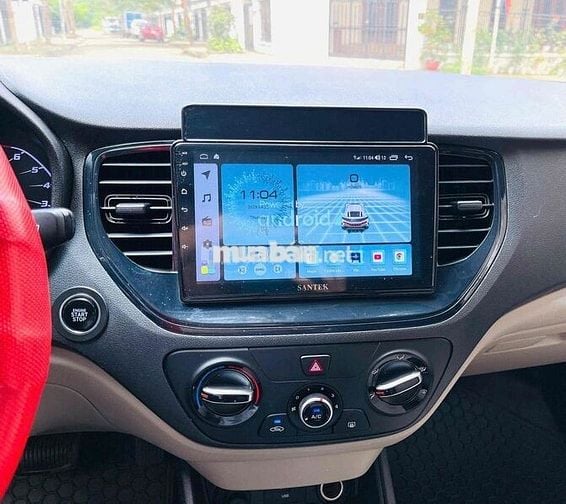Hyundai Accent 1.4 AT sản xuất 2023