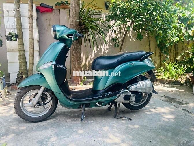 Yamaha Nozza Fi phun xáng điện tử máy rất êm mạnh