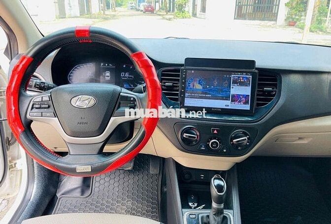 Hyundai Accent 1.4 AT sản xuất 2023
