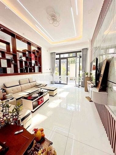 4M×13,5M - 4 TẦNG - KHU PHÂN LÔ 7M - NGUYỄN ẢNH THỦ