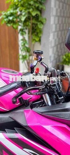 Honda CBR150R Độ màu Hồng