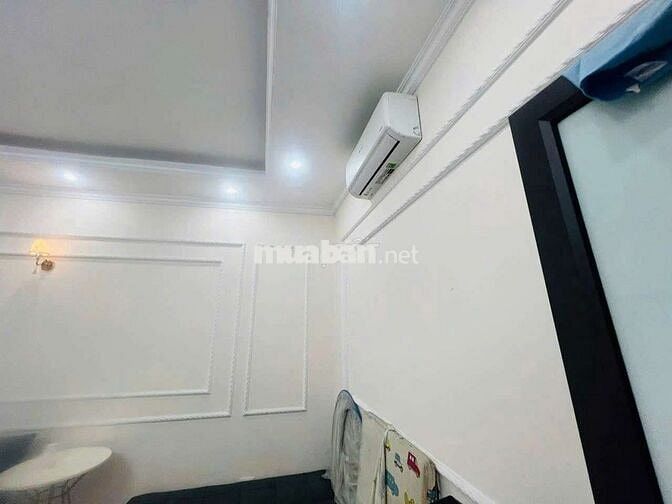 CHO THUÊ NHÀ NGUYÊN CĂN SÂN VƯỜN PHỐ NGỌC THỤY, LONG BIÊN - Ô TÔ TRÁNH