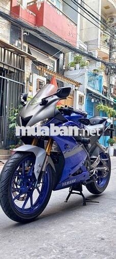 Yamaha R15 V3 2022 Xanh 8000 km