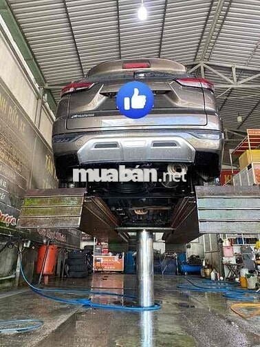 Mitsubishi Xpander Nâu 7 chỗ dán phim 3M