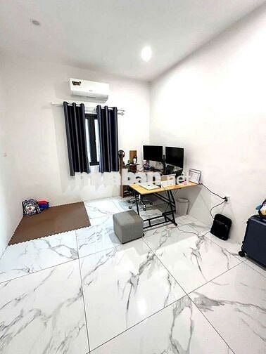 CHO THUÊ NHÀ  NGUYÊN CĂN PHỐ PHÚC LỢI -  Ô TÔ ĐỖ CỬA - 3PN - NỘI THẤT