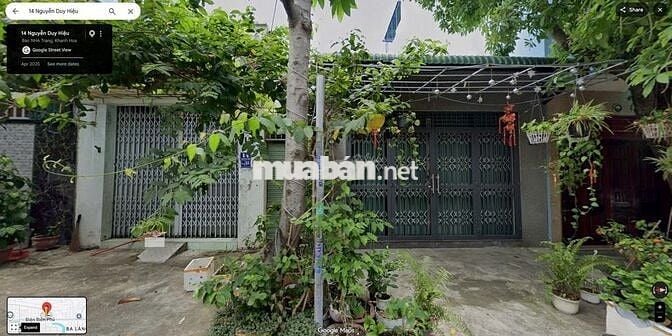 🔥 BÁN ĐẤT MẶT TIỀN NGUYỄN DUY HIỆU – 70m² – NGANG 5M ĐẸP