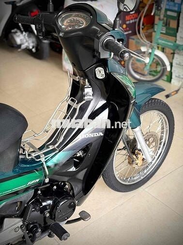 Honda Future II 125cc Xanh đen