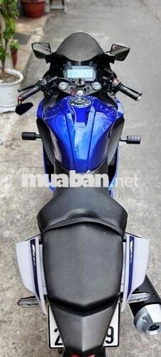 Yamaha R15 V3 2022 Xanh 8000 km